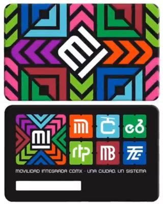 metrobus smart card mexico city|new mexico city metro pass.